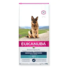 Eukanuba German Shephed Adult (vištiena) 12kg