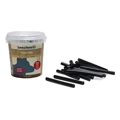 Beeztees Hundesnack Pansen Rollen 500 g