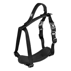 Duvo+ North Geschirr Nylon schwarz