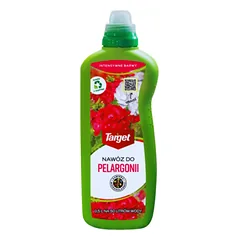 SKYSTAS TRĄŠŲ MIŠINYS INTENSYVIOS SPALVOS PELARGONIJOMS, 0,5 L