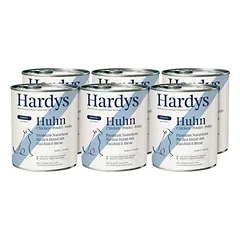 Hardys Sensitive drėgnas maistas šunims, ekonominė pakuotė 24 x 800 g — 5 nuotrauka