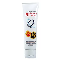 Mr Groom Oxy Pet Oral Hygiene Gel - gum and teeth care gel for dogs and cats, with coenzyme Q10 and chamomile