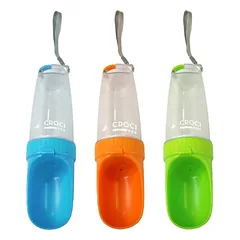 CROCI Bottle kelioninė gertuvė su anglies filtru 350ml