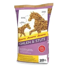 Josera Fohlen&Stute pašaras žirgams 20 kg