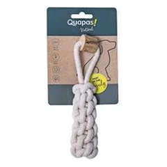 Quapas Dog Toy Coffeewood Dummy