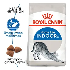 ROYAL CANIN Indoor sausas pašaras katėms, 10 kg — 3 nuotrauka