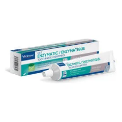 Virbac Enzymatic dantų pasta šunims ir katėms parduotuvėje vet1.lt