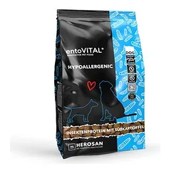entoVITAL DOG HYPOALLERGENIC