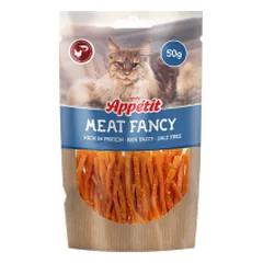 Comfy Appetit vištienos ir krevečių lazdelės skanėstai katėms, 50 g