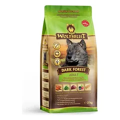 Wolfsblut - Dark Forest - Adult Trockenfutter für Hunde