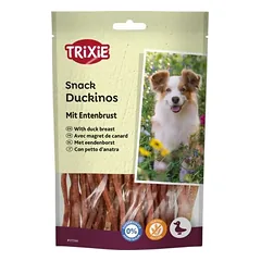 Trixie PREMIO skanėstai šunims, antienos juostelės, 80 g