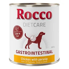 Rocco Diet Care Gastro Intestinal Huhn mit Pastinake 800 g 