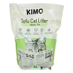 Kimo tofu kraikas su žaliosios arbatos ekstraktu 2,5kg (6l)