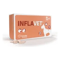 Inflavet Papildas katėms ir šunims sąnarių stiprinimui N60