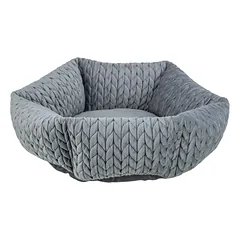 Trixie Livia guolis, apvalus, ø 50 cm, pilkas