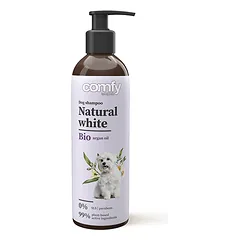 Comfy šampūnas nature white, šunims, 250ml