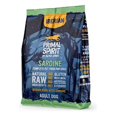 PRIMAL IBERIAN Sardin pašaras šunim su sardine 1kg