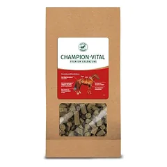 ATCOM CHAMPION-VITAL papildas, 5 kg kibiras — 2 nuotrauka
