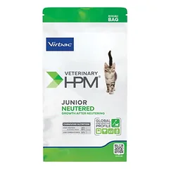 Virbac Veterinary HPM Junior Neutered Cat — 2 nuotrauka