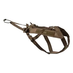 Non-stop dogwear Hundegeschirr Freemotion Harness WD oliv