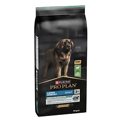 Purina Pro Plan Sensitive Digestion Large Adult Robust Sausas maistas suaugusiems didelių veislių tvirto sudėjimo šunims, turintiems jautrią virškinimo sistemą (su ėriena) 14 kg