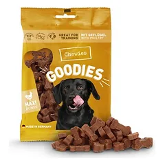 Chewies Goodies 200 g, skanėstai šunims — 4 nuotrauka