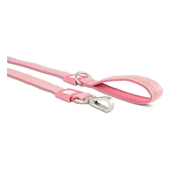Max&Molly trumpas pavadėlis Matrix 2.0 Rose 120cm - trumpas pavadėlis šunims, pastelinė rožinė — 2 nuotrauka