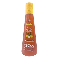 GILL'S OilCare Nutritious šampūnas su Arganu 300ml (3)