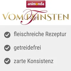 animonda vom Feinsten Junior 6 x 150 g