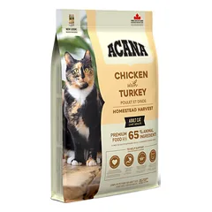 Acana Homestead Harvest Cat sausas maistas katėms