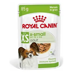 Royal Canin SHN WET X-Small Adult Gravy 85 g photo