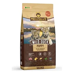 Wolfsblut - Wild Duck - Puppy Trockenfutter für Hunde