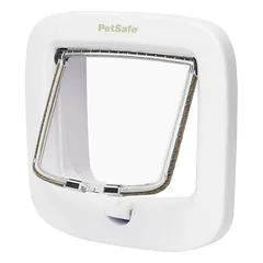 PetSafe rankinis - užrakinamas kačių liukas - kačių durys su įmontuotu tuneliu