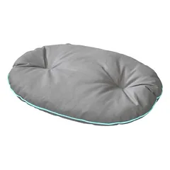 D&D Hundebett Ovelly Perla Bed grau