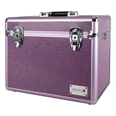 Show Tech Groom - X Sparkling Case - dėklas kosmetikai ir įrankiams kirpimui