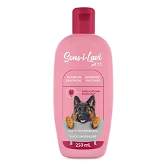 DERMAPHARM Sens-i-Lavi šampūnas šunims su tankiu pavilne 250ml