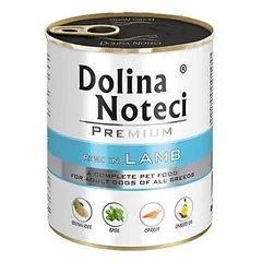 Dolina Noteci Premium su eriena 800 g
