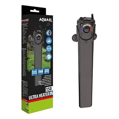 AQUAEL Ultra šildytuvas D&N 150W
