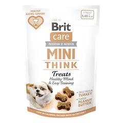 Brit Care Mini Think skanėstai šunims 50 g