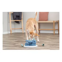 TRIXIE Dog Activity Flower Tower strateginis žaidimas, 30x13 cm, 1 vnt. — 3 nuotrauka