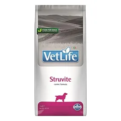 FARMINA VET LIFE - DOG Dry STRUVITE sausas maistas šunims