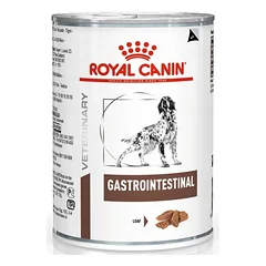 ROYAL CANIN Gastro Intestinal GI25 400g skardinė ŠUO