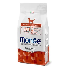 Monge Dry Cat Senior 0,4 kg