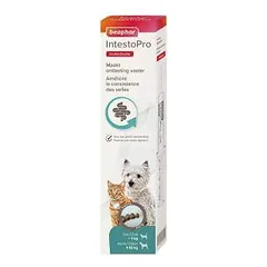 Beaphar IntestoPro S Dog/Cat Paste 20 ml parduotuvėje petreon.lt