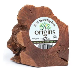Šaknis kramtymui šunims – Paddock Farm Root Chews, XL dydis 750-1000 g