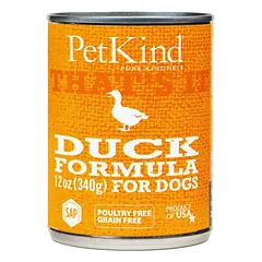 PetKind Dog Thats It Duck Formula 0,369 g