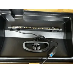 Wiwal akvariumo dangtis 50×30 LED D&N — 2 nuotrauka
