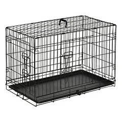 PawHut Hundekäfig