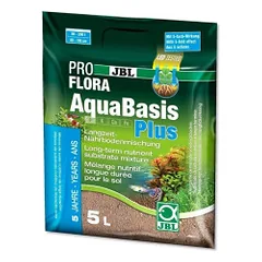 AquaBasis plus substratas akvariumo augalams 5 l