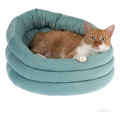 TIAKI minkštas guolis katėms Poppy, Mažiems < 3 kg — 5 nuotrauka